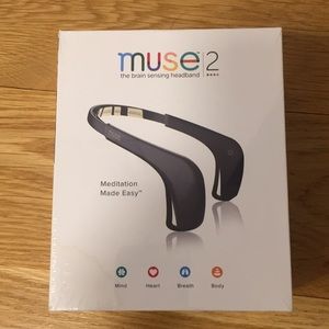 Muse 2 Brain Sensing Headband New in Box